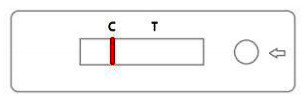 One Step 5 Minute Antigen Test convenient TS20201201 Certificated