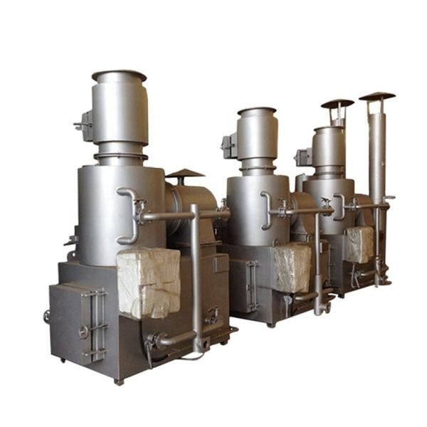 Carbon Steel Solid Incinerator for Municipal Waste Incineration Pyrolysis