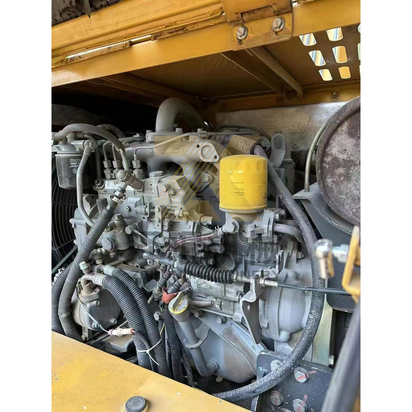 Used XCMG XE85 XE85D 8Ton Mini Crawler Excavator 2000-4000H