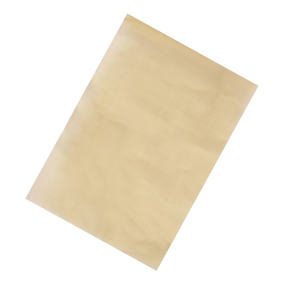 Heavy-duty brass mesh braided steel wire filter oil 100 holes A4 plate 210 X 300mm lightweight tool parts