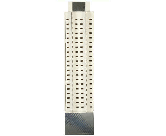 display stand, vertical hook display stand, paper display stand, paper display pile head, POP display stand