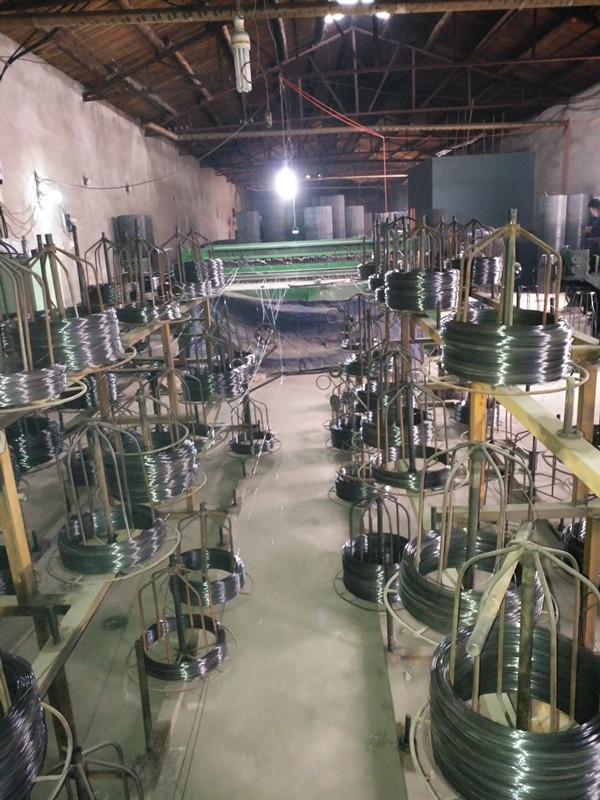 Full Automatic Welded Wire Mesh Welding wire mesh Fence Rebar Machine