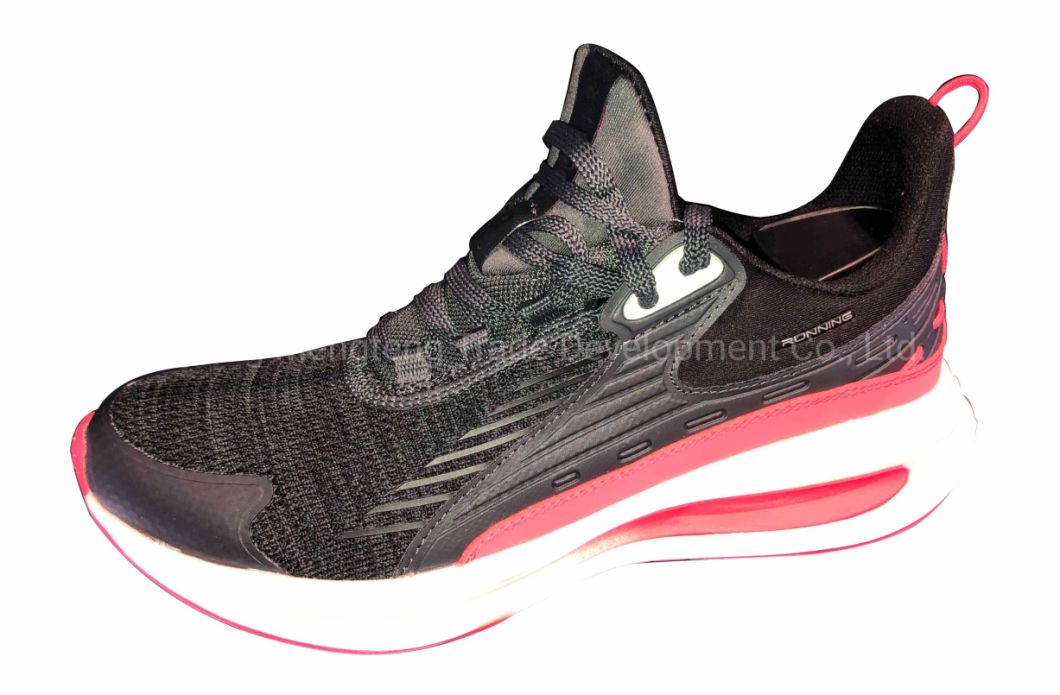 Sneaker Shoes New Style Lace up Ladies Shoes Sport Shoes Fashion Women Sneakers Running Shoes Flyknit Shoes for Women Fashion Lady Fly Weaving Sneaker