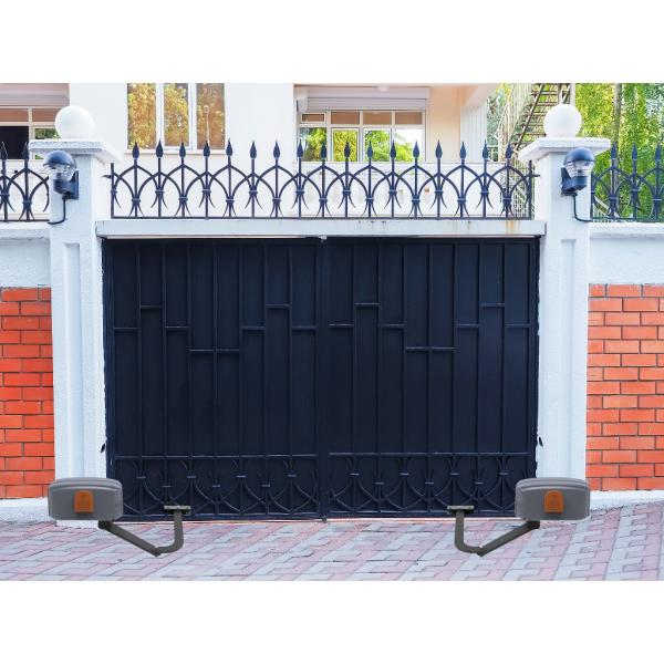 Industrial Door Motor System | High Wind Resistance & Safety Certified (CE/Rohs)