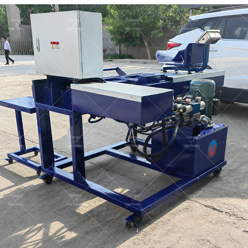Plastic Bags Packing Material 25kg Wipers Compressor Rag Cloth Packing Machine