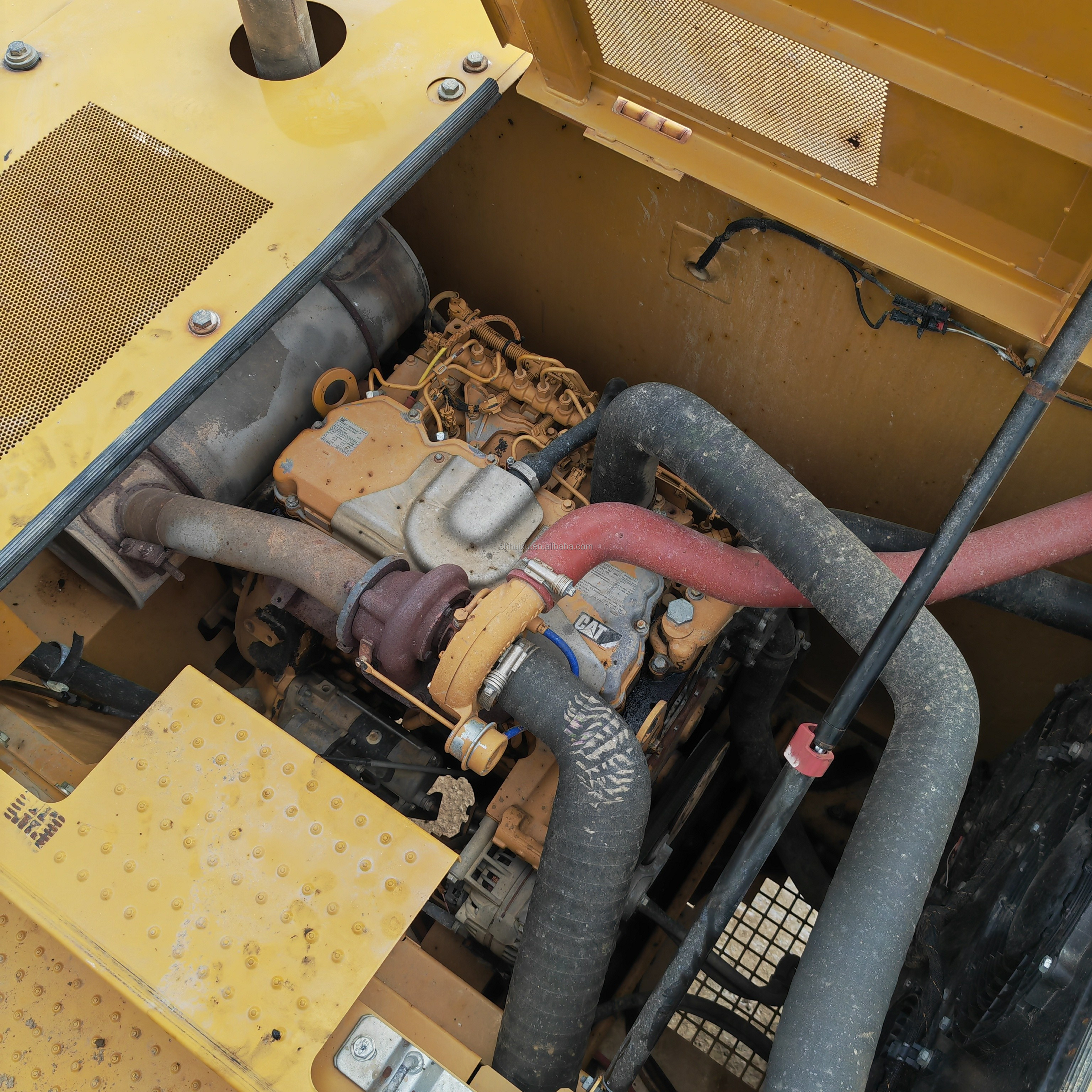 CAT 320GC Used crawler excavator for sale