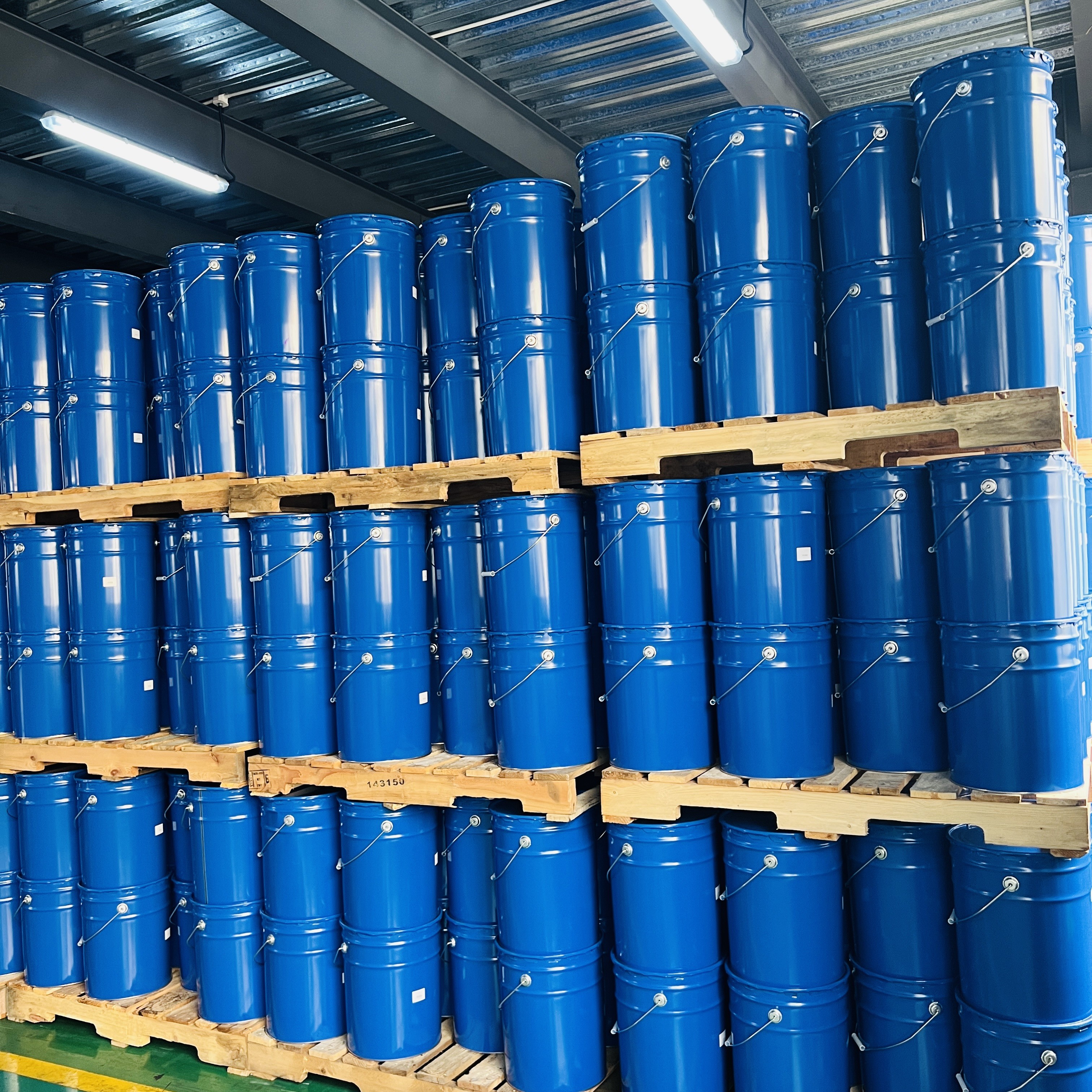 Epoxy Resin Curing Agent And Hardener For Transformer And Reactors With Electrical Components