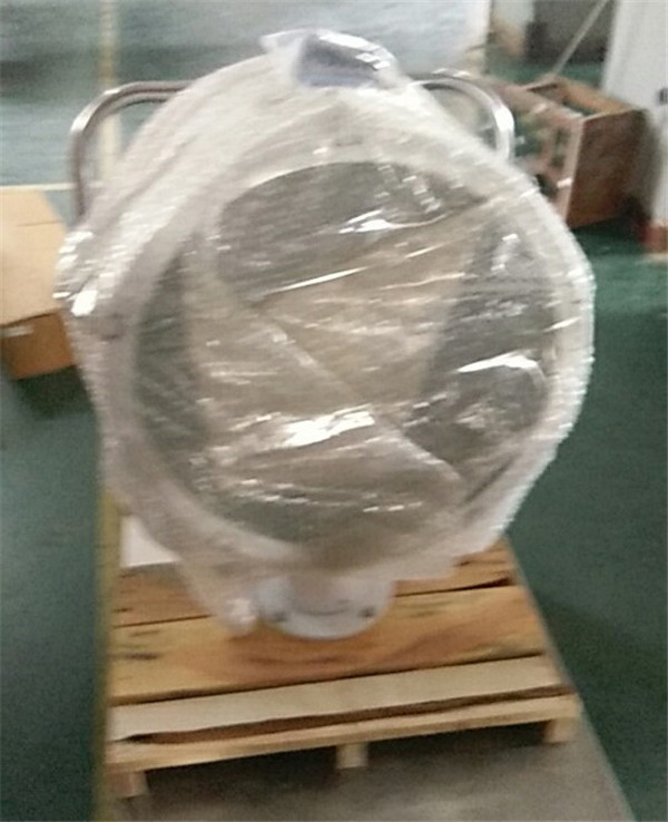 Waterproof Visibility 600m 2000W Halogen Commercial Marine Searchlights