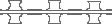 Galvanized Barbed Wire Security Fence 12x12 CBT65 Razor Wire