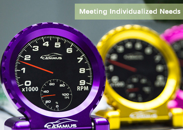 CAMMUS Universal Digital Meter For Car