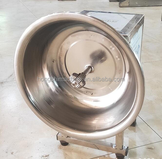 Commercial Stainless Steel Automatic Food Processing Machine Coconut Meat Grinder Grating Scraper