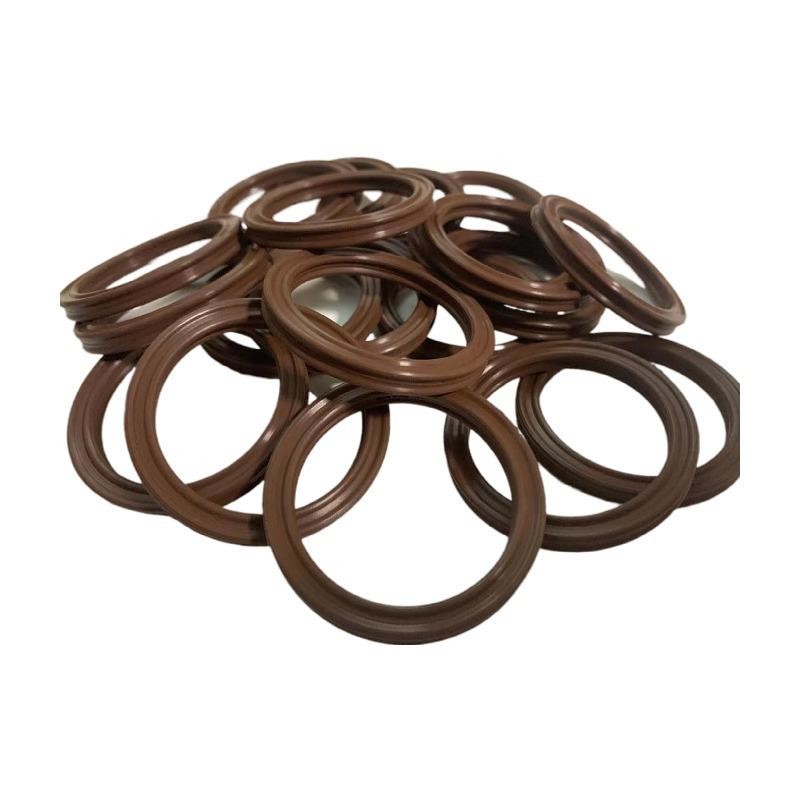 Chinese Factory Rubber Quad Ring FKM NBR O Shape X Ring Seal
