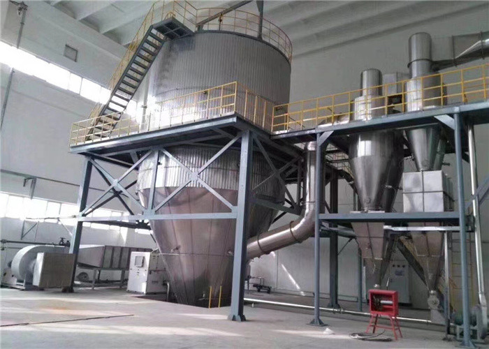 Industrial Spray Dryer Food Processing with bag filter for Probiotics and Nutraceuticals