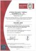 JIANGSU RELIANCE THERMAL EQUIPMENT CO., LTD Certifications