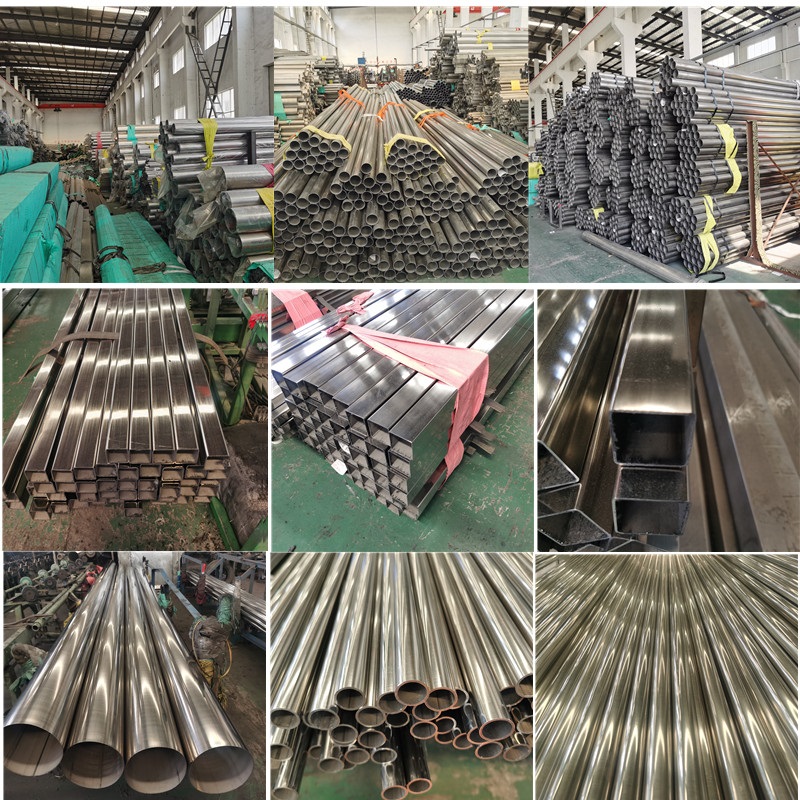304 SS Seamless Pipe