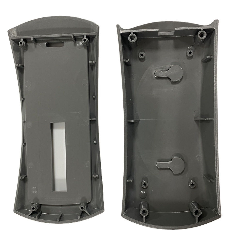 Custom Service for ABS Injection Molded Plastic Parts Size/Color/Thickness/Hardness/Logo by Expert Mold Design and Making