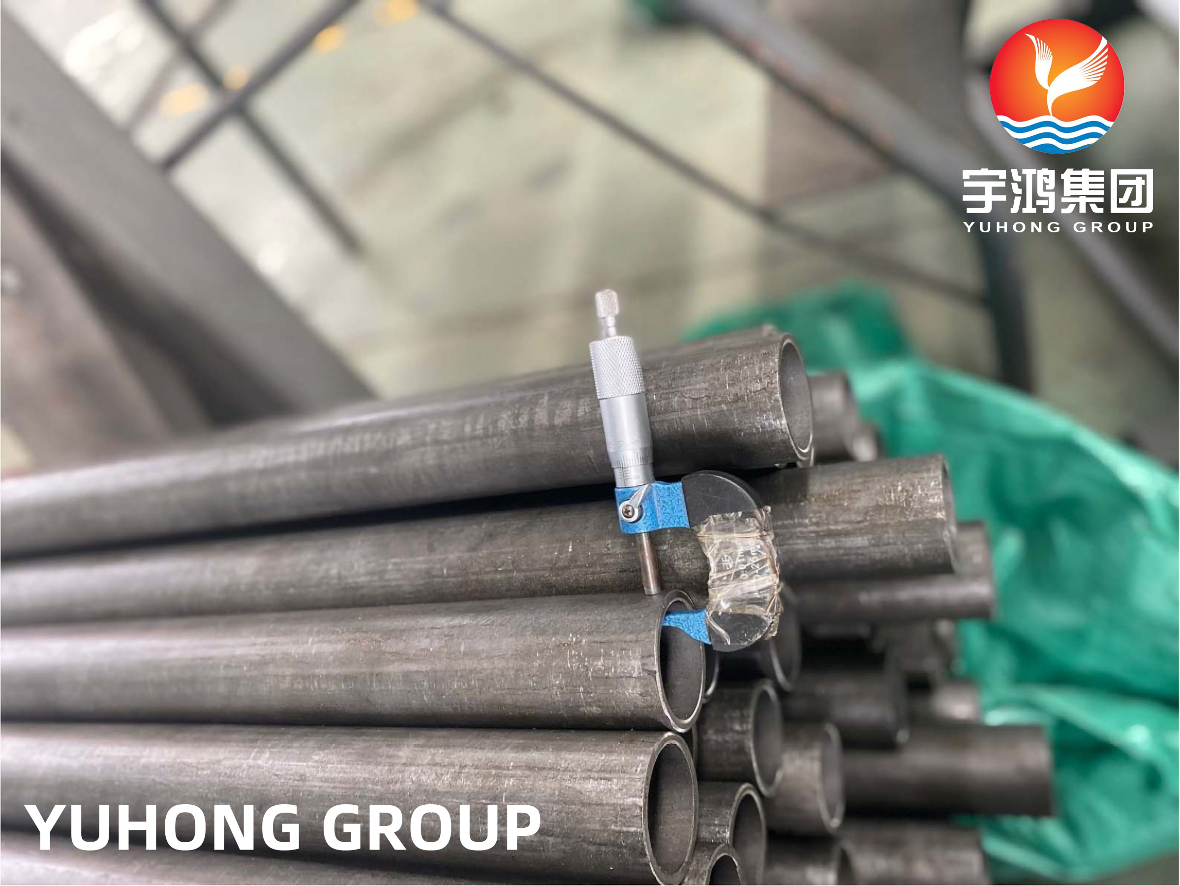 ASTM A192 / ASME SA192 Carbon Steel Seamless Boiler Tube Superheater Tube