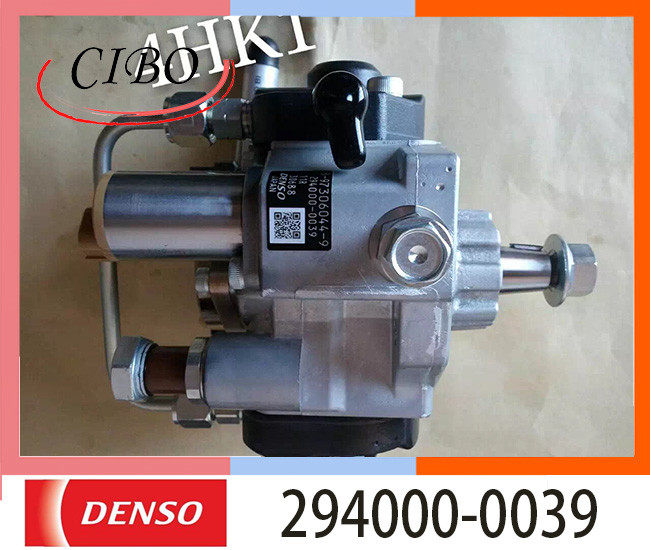 Anti Rust 4HK1 294000-0039 8973060449 Engine Fuel Pump