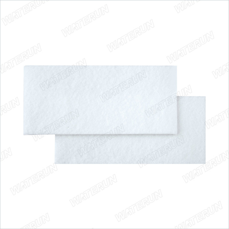 Pre-filter White Color 99.97% 0.3 Micron Filtering Efficiency
