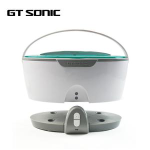 Buy cheap 5 Mins Timer GT SONIC Cleaner 450ml Dental Sterilization SUS304 Tank For Home product
