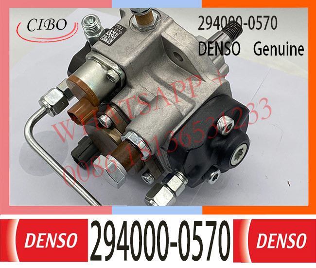 294000-0570 DENSO Diesel Engine Fuel HP3 pump 294000-0571 294000-0570 16700-89T0J