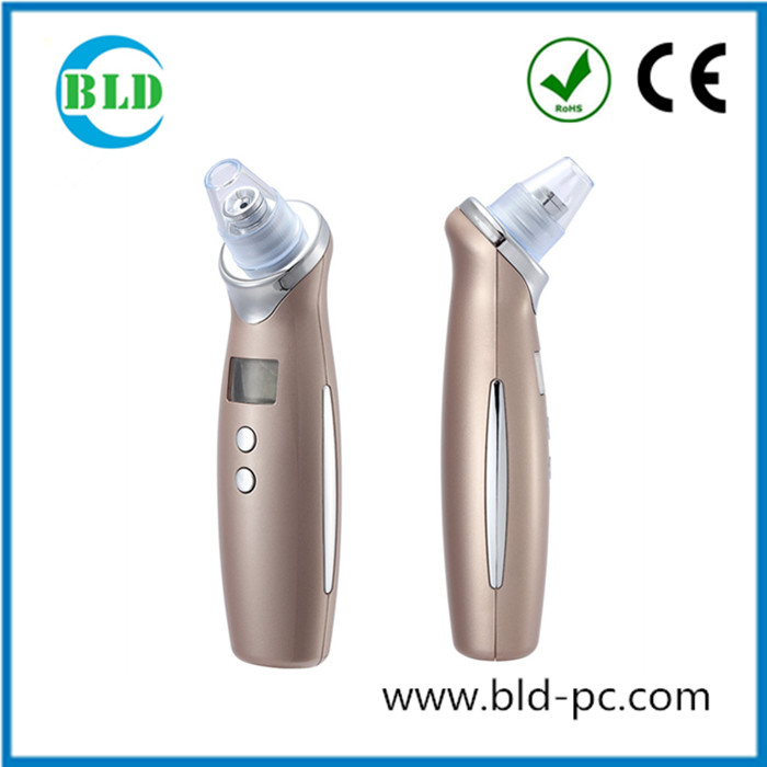 Facial Blackhead Acne Removal Comedo Suction Beauty Device Vacuum Suction Removal