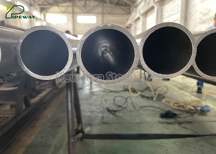 Plain End Seamless Alloy Steel Tube For Structural Machining