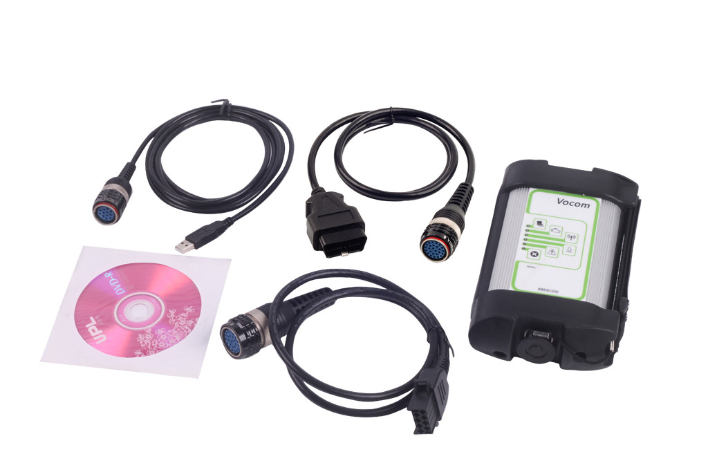 Renault Interface 88890300 Volvo Vocom Diagnostic Tools