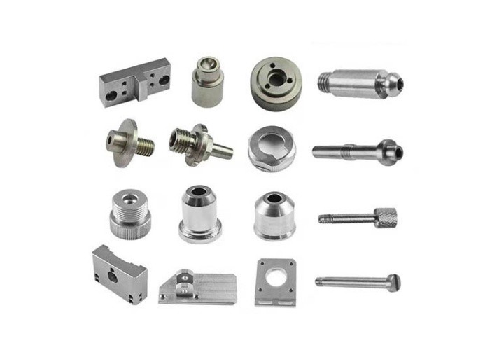 Aluminum AL5052 lathe machining parts CNC part custom design for electronics and automotive industry