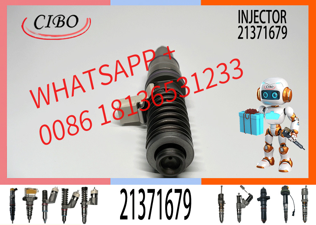 High Quality Heavy Truck Parts 21379944 21371679 21098096 7421340616 7421371679 Unit Injector