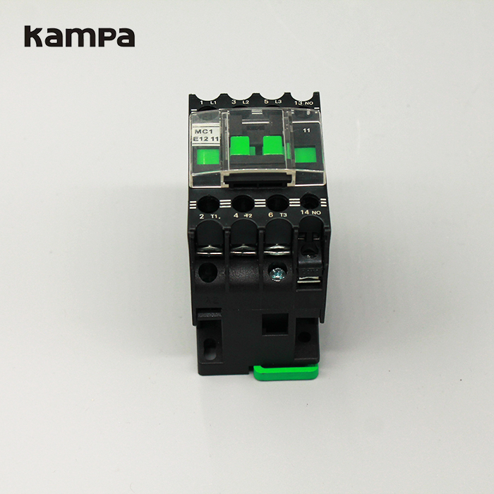 Ac Contactor Kampa LC1E1201 12A 1NC High quality