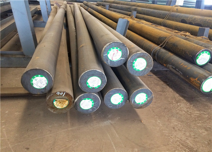 Micro Deformation Cold Work Tool Steel Bar 1.2510 / SKS3/O1 For Mould & Tool