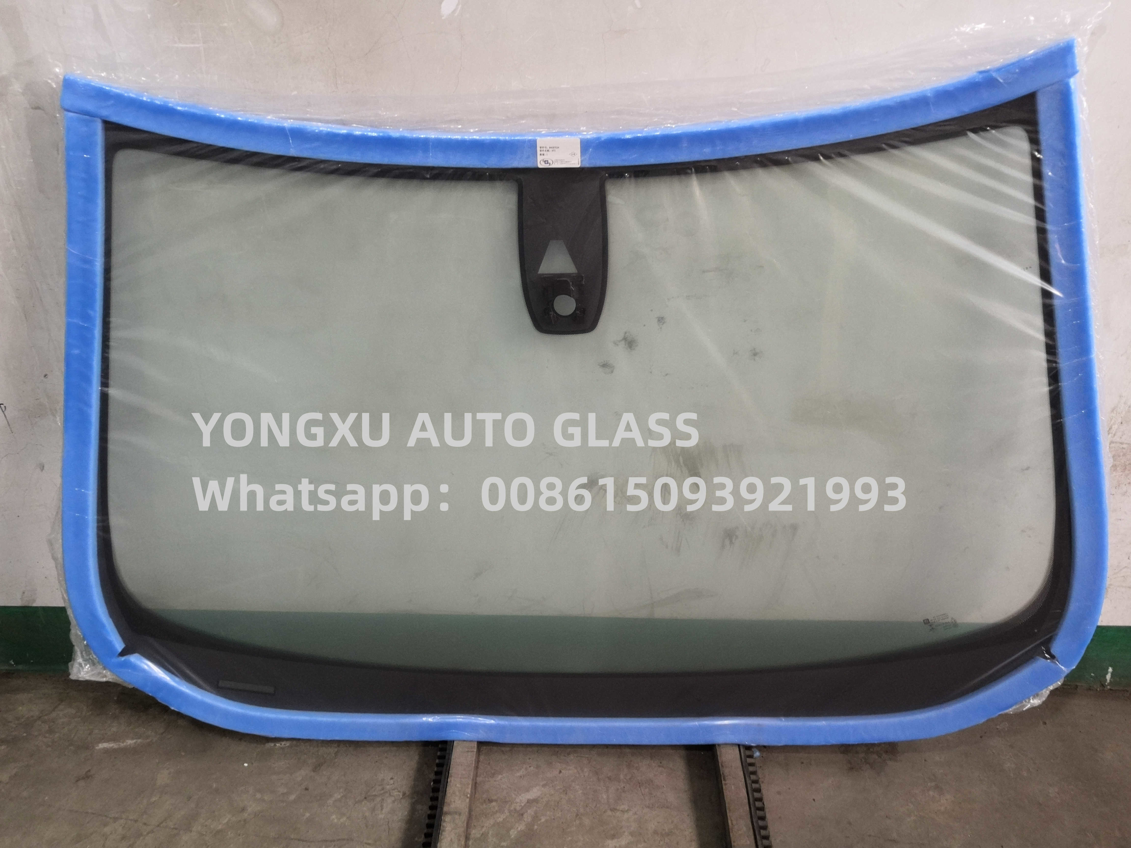 Bmw X4 F26 G02 Car Front Windshield Glass Vezel Hybride Honda Windscreen