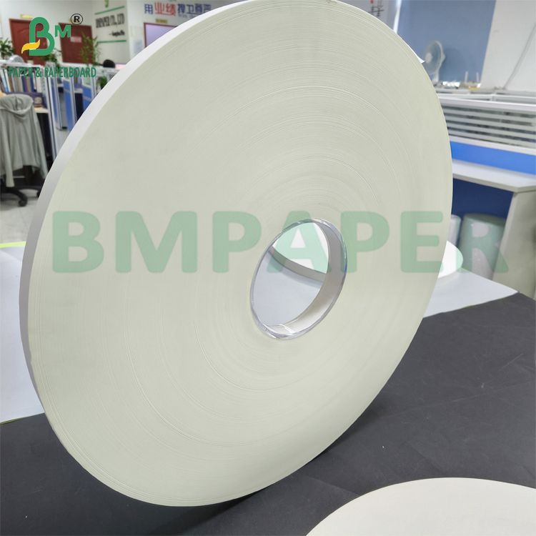 28gsm White and Printed Food Paper for Wrapping Paper Drinking Straws