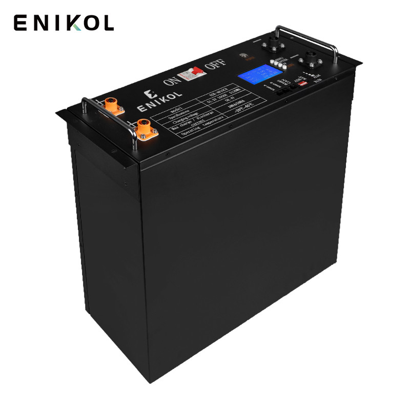 Large Scale Photovoltaic Energy Storage Battery 48v Lifepo4 Solar Battery 20kwh
