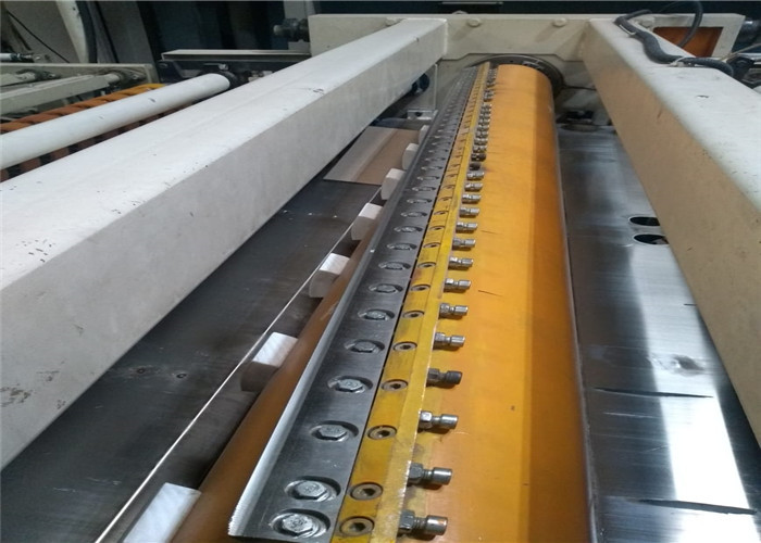 Solid Asp Inlay Hss Cut Off Blade Corrugated Machine Parts 3-12 Month Warranty