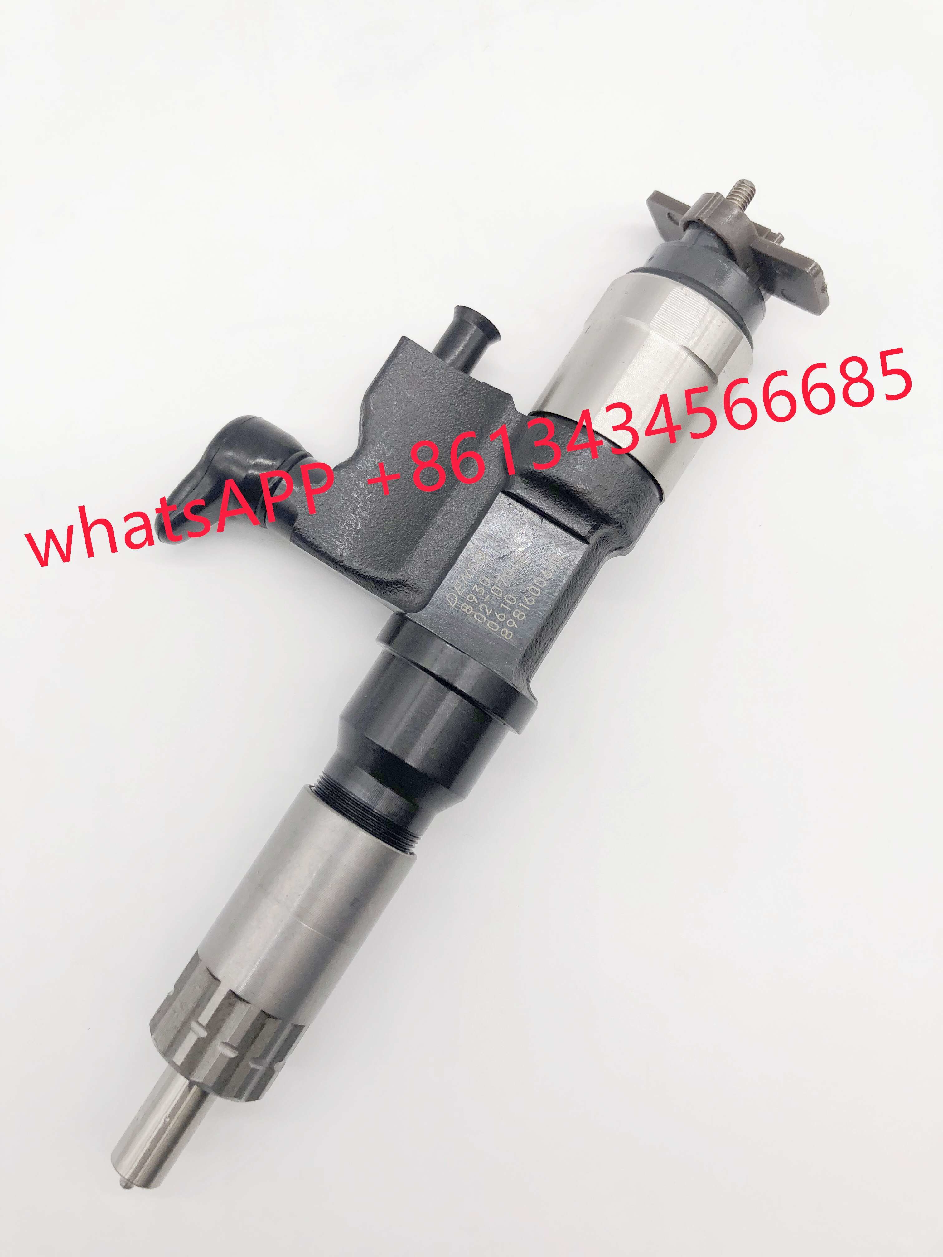 095000-8930 095000-6363 Denso Diesel Injectors 8-97609788-6 8-98160061-0