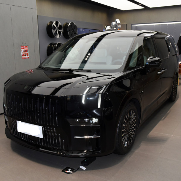 2022 Electric Car ZEEKR 009 Energy Vehicles 6 Seats MPV Dual motor all-wheel-drive EV Car