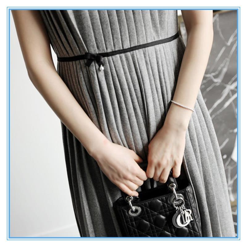 2016 Fashion Elegant Sleeveless Party Long Dress For Women