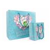 Buy cheap OEM Custom Reusable Shopping Bags , Luxury Coated Packaging Paper Shopping Bags from wholesalers