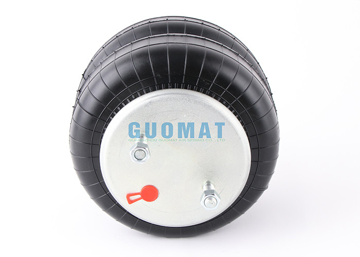 Guomat 2B6943 Replaces Firestone W01-358-6943 Double Convoluted Air Suspension Spring Bags