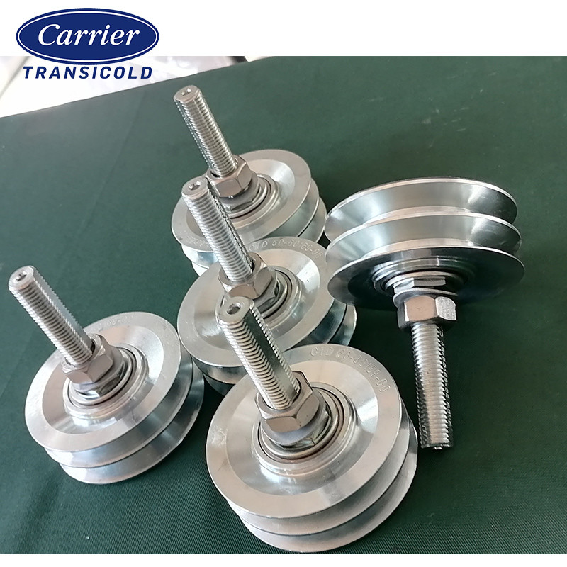 50-60156-01 Pulley, Idler Carrier parts refrigeration parts truck cooling parts Pulley