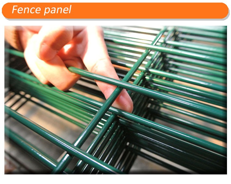 manufacture 3d wire mesh fence 1830mm x 2500mm mesh opening :50mm x 200mm diameter 5.00mm