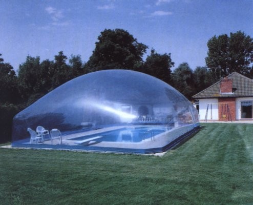 Water Proof Air Dome Inflatable Outdoor Tent For Swimming Pool