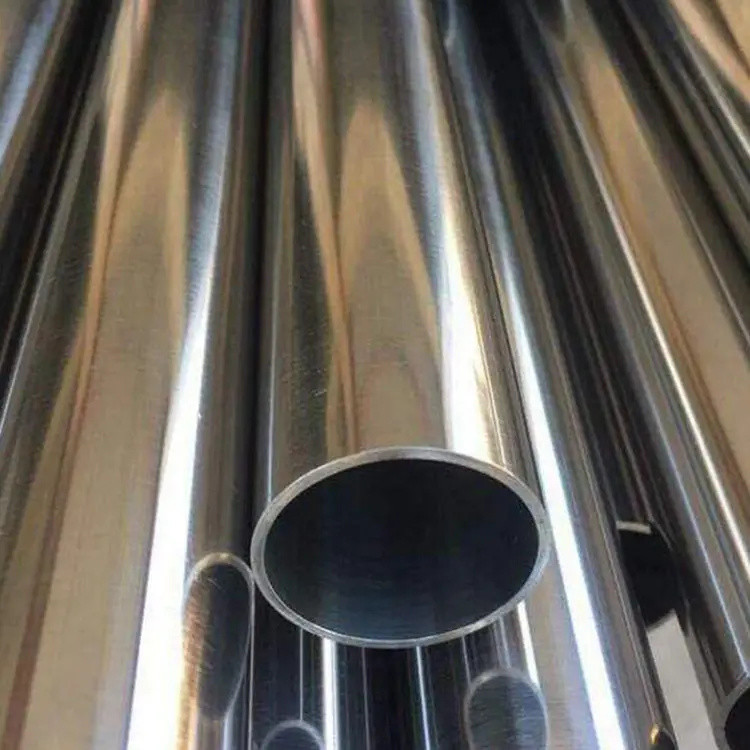 Customized Copper Nickel Pipe for High-Temperature Applications