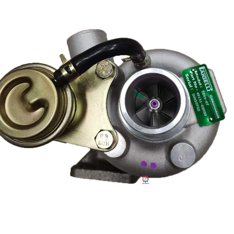 KUBOTA V2203 V2003 V2403 Diesel Engine Turbocharger 49131-02030