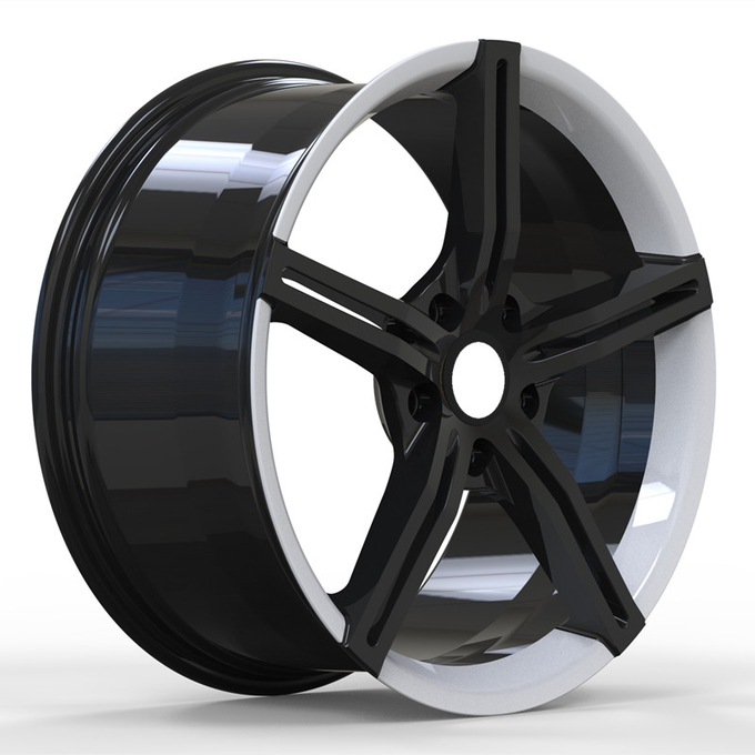 Custom 18 19 20 21 22 23 24 inch forged wheels for 911 918 718 928