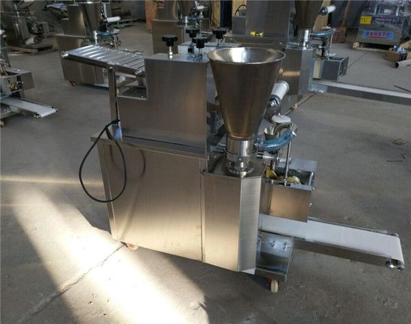 Automatic dumpling machine, boiled dumpling machine, chinese jiaozi machine