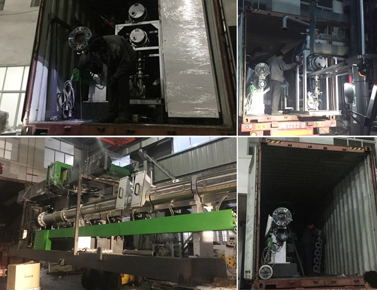 LDPE HDPE Plastic Washing Recycling Machine 2000kg/H PET Bottle Washing Line