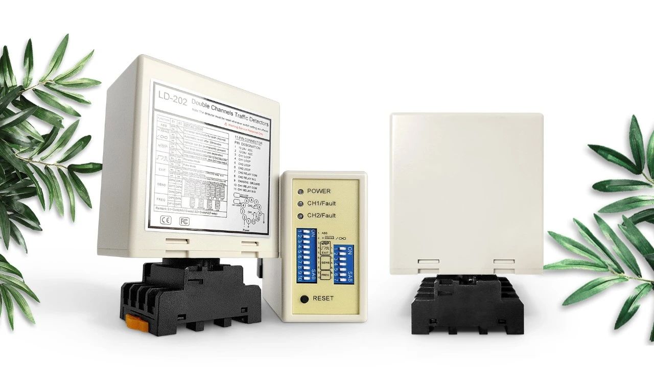 vehicle loop detector